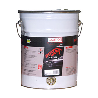 GPI B/W BUMP COAT EA FALC. GRY 20L - BWBCEA20 